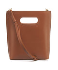 Bucket bag "Shopper Small" #marrone