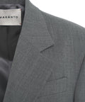 Blazer con dettagli di cucitura #grigio