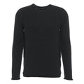 Maglione in misto lana #nero