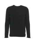 Maglione in misto lana #nero