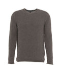 Maglione in misto lana #marrone