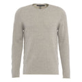 Maglione in misto lana #grigio