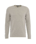 Maglione in misto lana #grigio