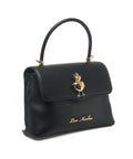 Borsa in ecopelle #nero