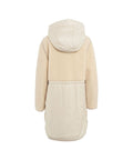 Teddy Parka #beige