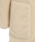 Teddy Parka #beige