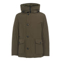 'Artctic Anorak' #oliva