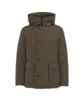 'Artctic Anorak' #oliva