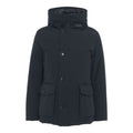 'Artctic Anorak' #blu