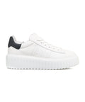 Sneakers 'H-Stripes' #bianco