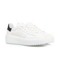 Sneakers 'H-Stripes' #bianco