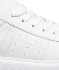 Sneakers 'H-Stripes' #bianco