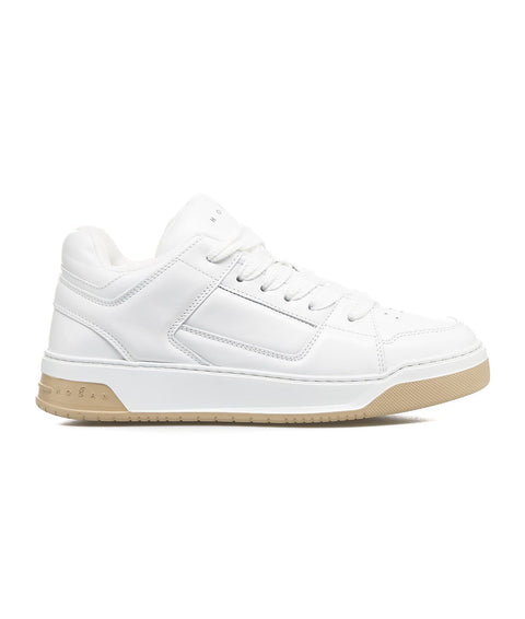 Sneakers 'Chamallow' #bianco