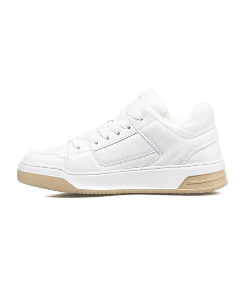 Sneakers 'Chamallow' #bianco