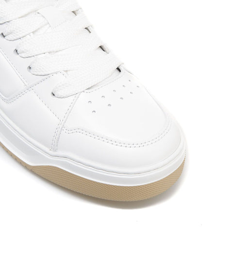 Sneakers 'Chamallow' #bianco