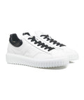 Sneakers 'H-Stripes' #bianco