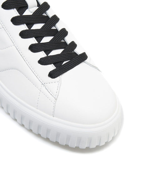 Sneakers 'H-Stripes' #bianco