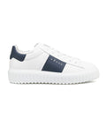 Sneakers 'H-Stripes' #bianco