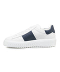 Sneakers 'H-Stripes' #bianco