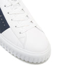 Sneakers 'H-Stripes' #bianco