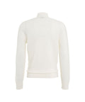 Maglione in merino #bianco