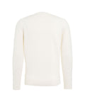 Maglione in lana #bianco