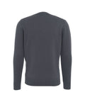 Maglione in lana #grigio