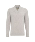 Maglione in misto lana #grigio