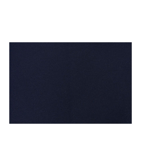 Sciarpa reversibile in cashmere #blu