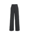 Pantalone glencheck #grigio