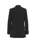 Blazer monopetto #nero