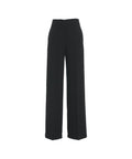 Pantaloni con piega #nero