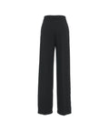 Pantaloni con piega #nero