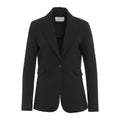 Blazer monopetto #nero