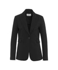 Blazer monopetto #nero