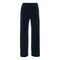 Pantaloni in velluto #blu