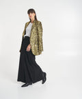 Blazer di paillettes #oro