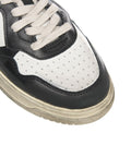 Sneakers "Super Vintage Low" #nero