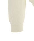 Maglia in misto merino #bianco