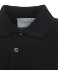 Maglia in misto merino-cashmere #nero