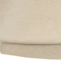 Maglia in misto merino #beige