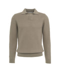 Maglia in lana merino #beige