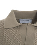 Maglia in lana merino #beige