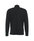 Cardigan leggero in lana merino #nero