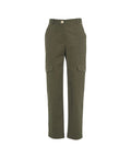 Pantaloni cargo #verde