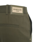 Pantaloni cargo #verde