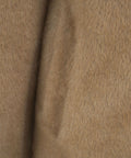 Cappotto in pelliccia sintetica #beige