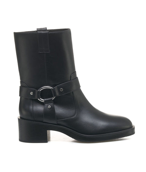 Biker boots 'Jax' #nero