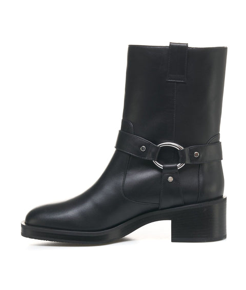 Biker boots 'Jax' #nero