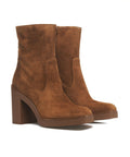 Stiefeletten 'Bethenny 80 Zip' #marrone